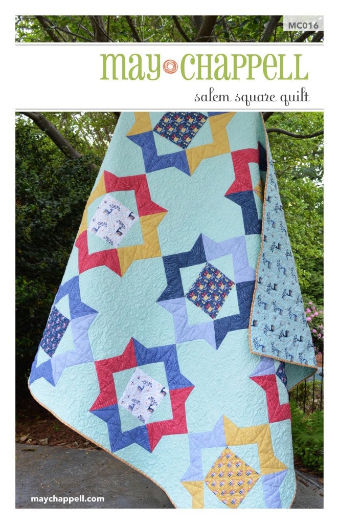 Salem Square Quilt Salem Stitches & Retreats