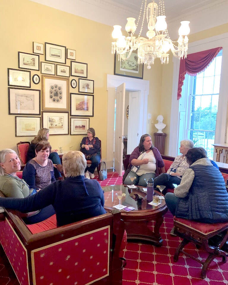 2023 Holiday Quilt Retreat Salem Stitches & Retreats